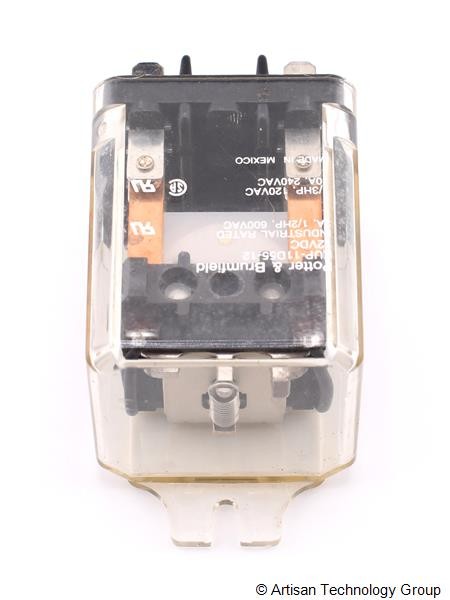 Potter and Brumfield KUP-11D55-12 Plug-In Relay