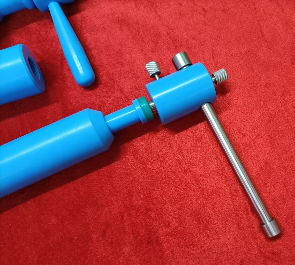2pc-Gynecology Sukhadia Manipulator/Uterine Manipulator Articulation SS Reusable