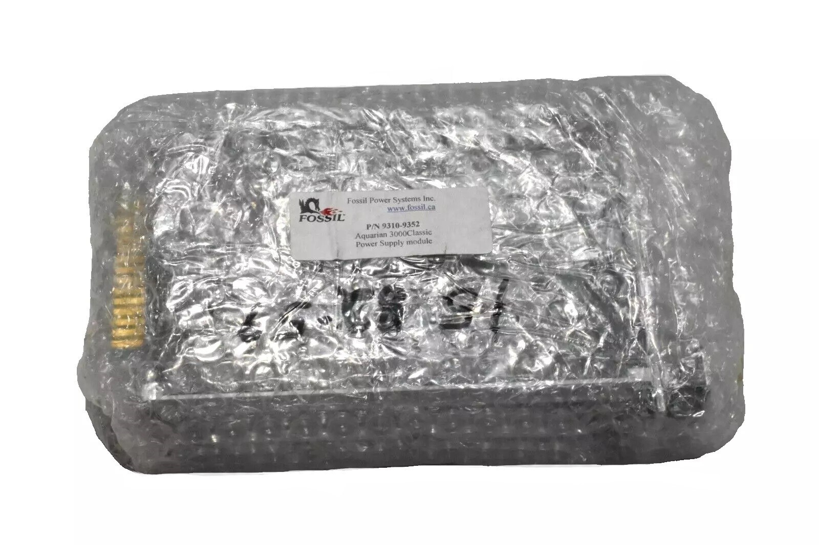 Fossil Power Systems 9310-9352 Aquarian 3000 Power Supply Module