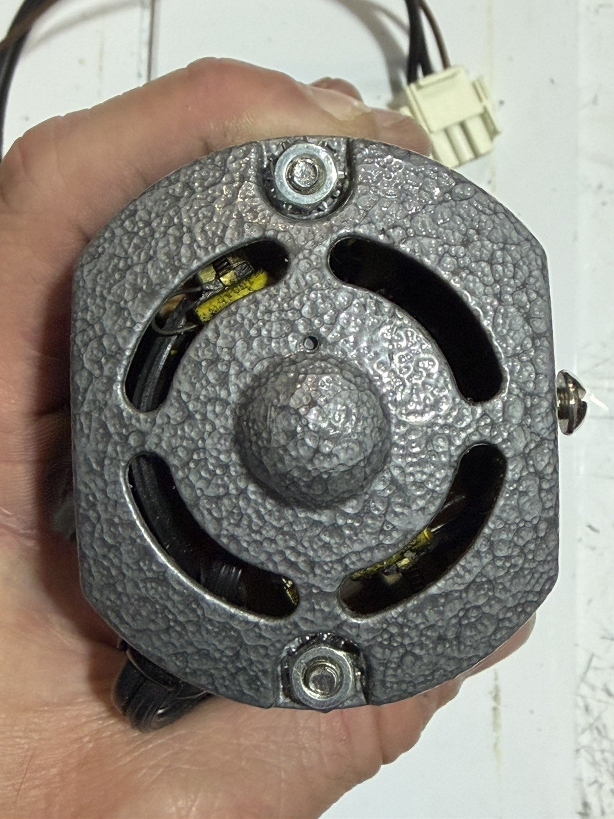 MSI (EXACTLY LIKE Dayton) 1/15 HP Universal AC/DC Motor Model 6394 WORKS GREAT