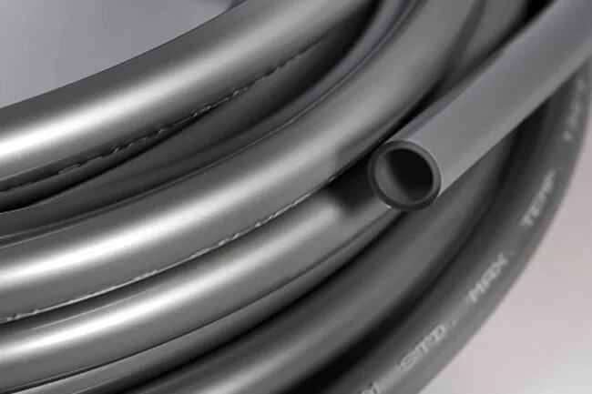 Saint-Gobain AS600027 50 FT, 3/8 IN Versilon Silver Antimicrobial Tubing – Tygon