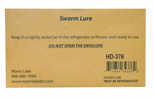 2 Pack Mann Lake Premium HD376 Swarm Lure Pack Of 2