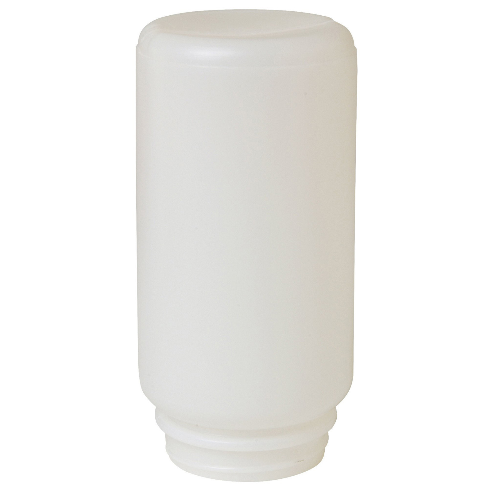 Little Giant Plastic Screw-On Poultry Waterer Jar (1QT) Screw-on Replacement Jar