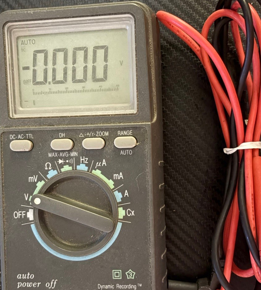 Tenma 72-2035 Multimeter