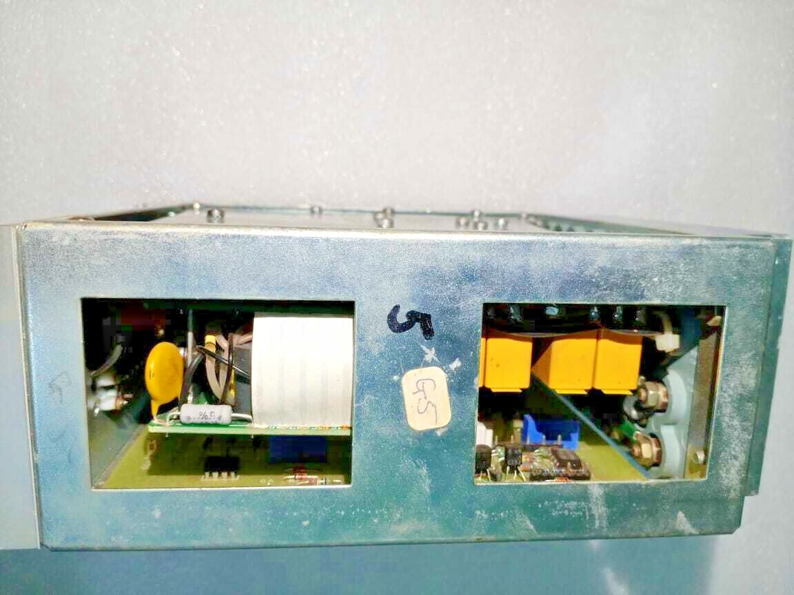SPAX 1G5 J3 Marine Rotterdam STROMBERG FINLAND UNDER REACTANCE RELAY SPAX1G5J3