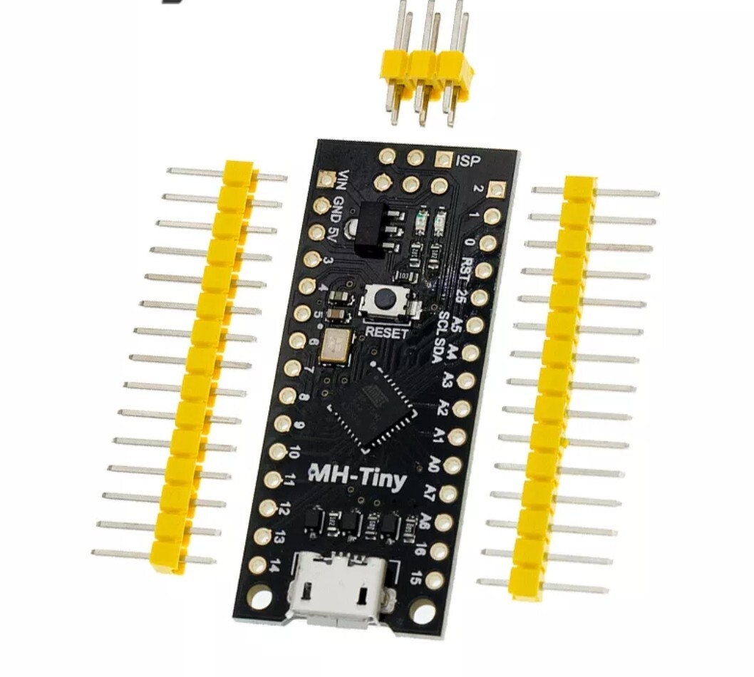 ATTINY88 Micro Development Board 16Mhz / Digispark ATTINY88 Upgrade for Arduino