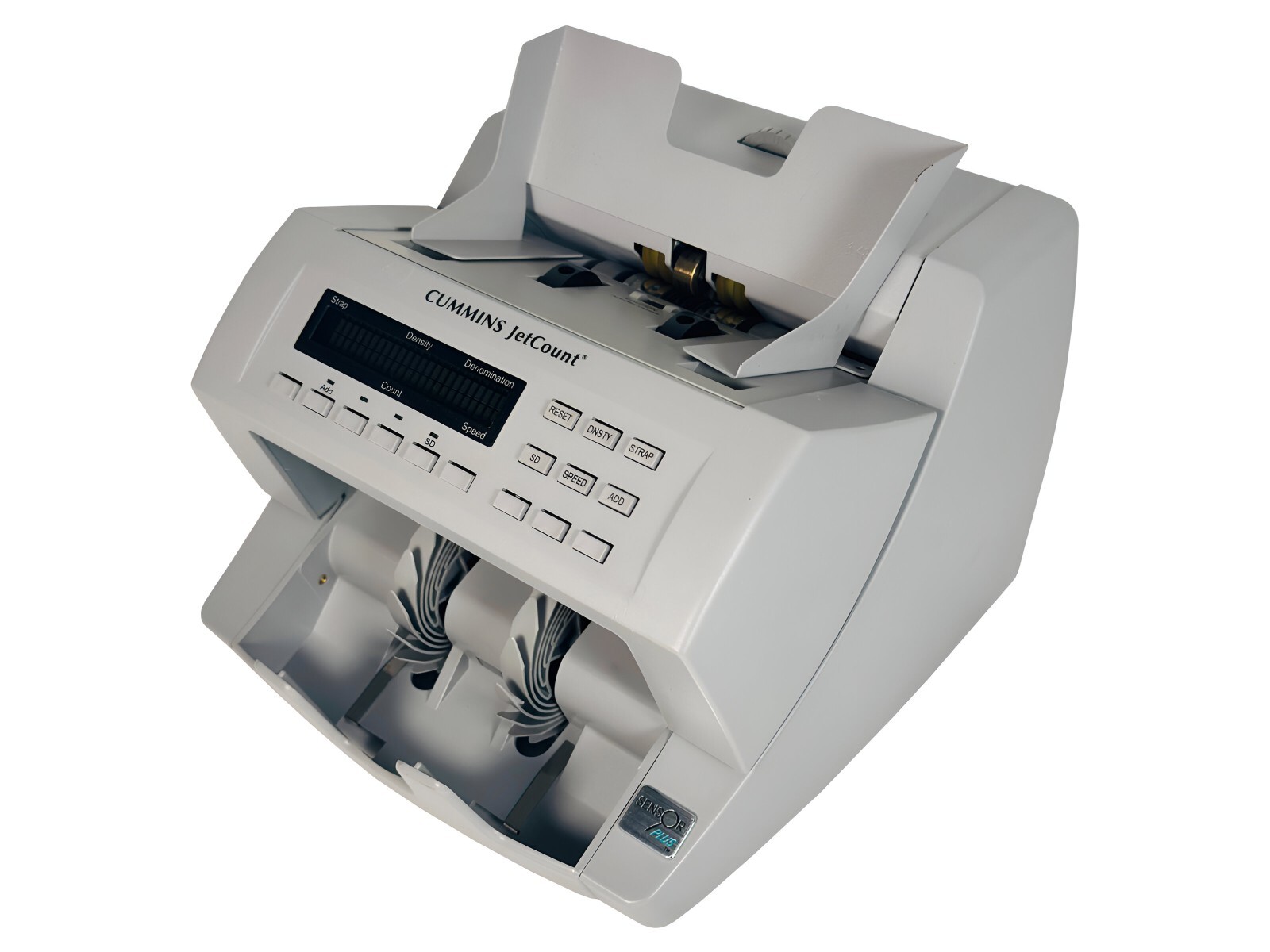 Refurbished – Cummins JetCount 4022 Currency Counter | Reliable Performance