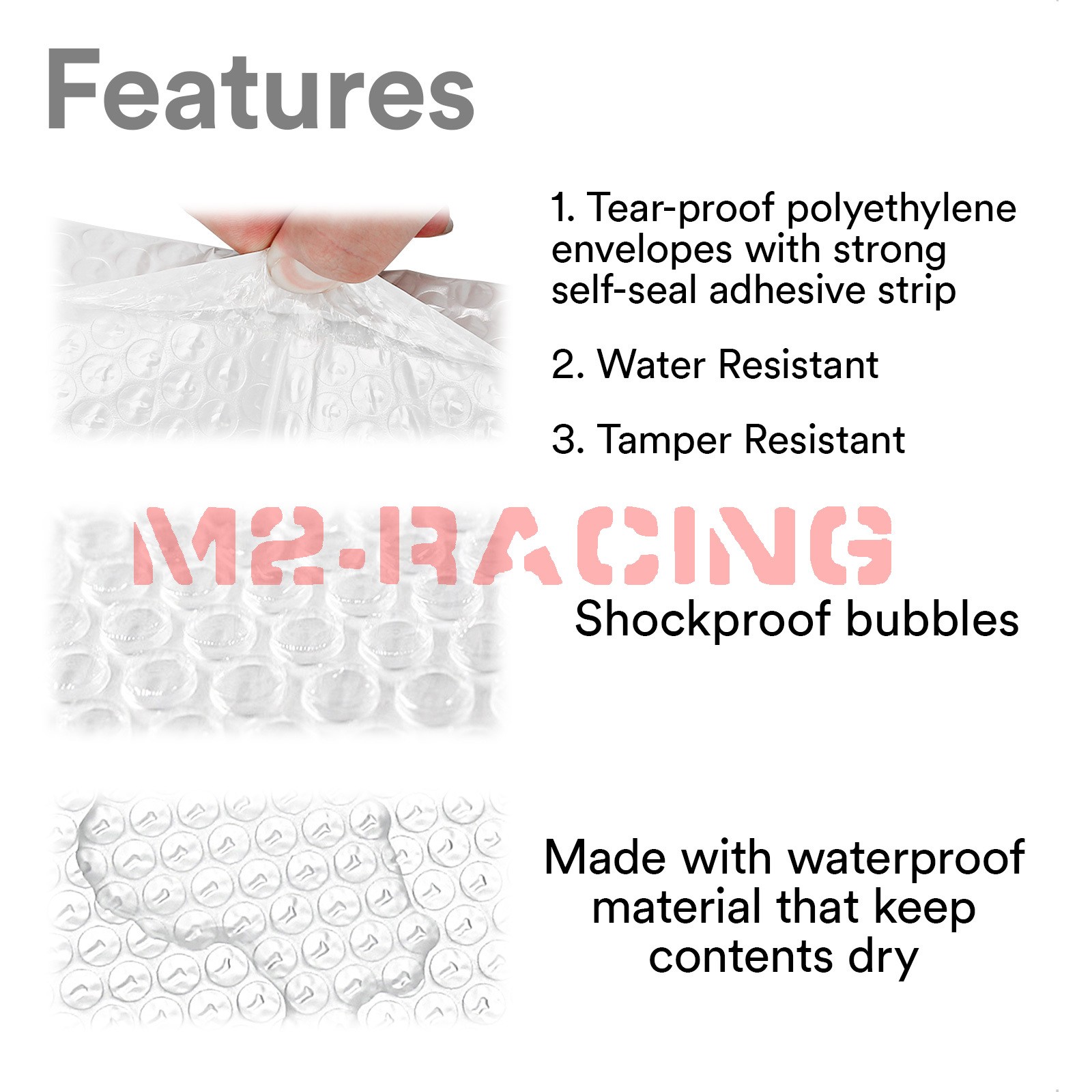 ANY SIZE Yellow Poly Bubble Kraft Padded Mailers Mailing Shipping Envelopes Bags