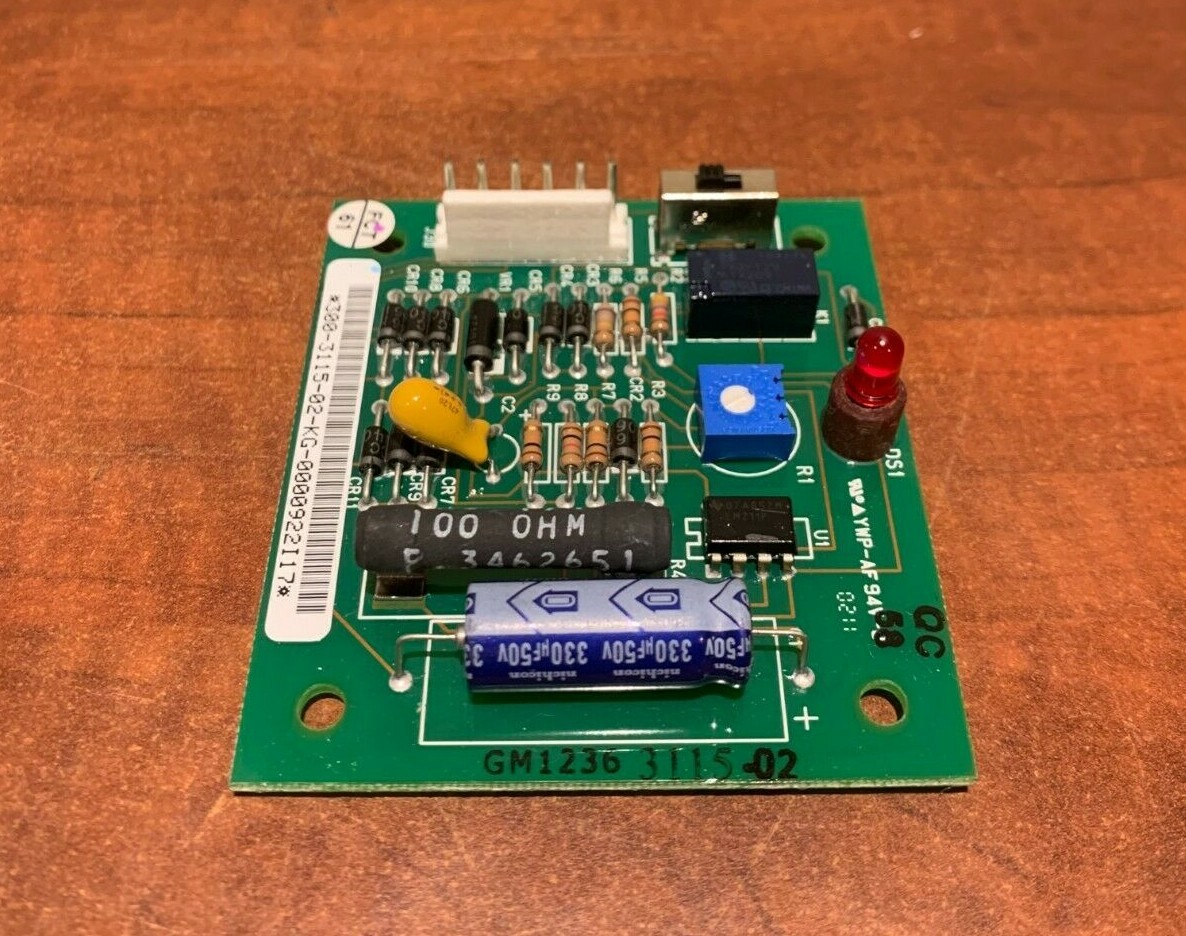 New Cummins Programmed Transition PCB ASSY 60.0 Seconds OTIII | P/N: 300-3115-02