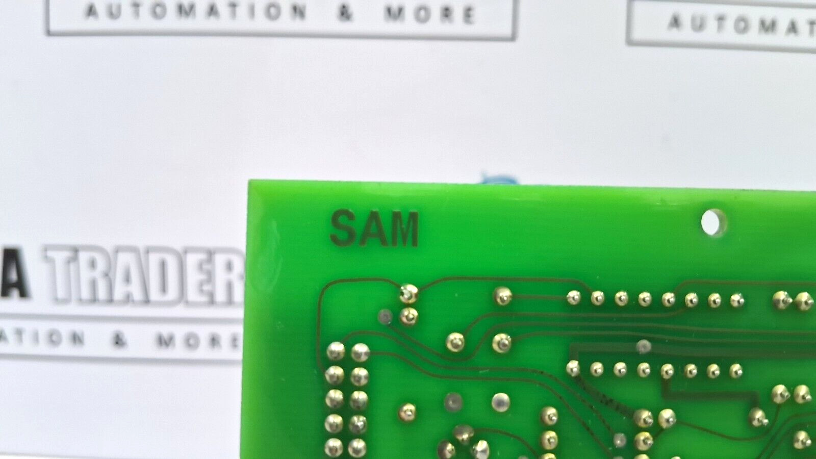SAM ELECTRONICS ZK 402,271.103 136.0/ 272.301.116 D PCB CARD