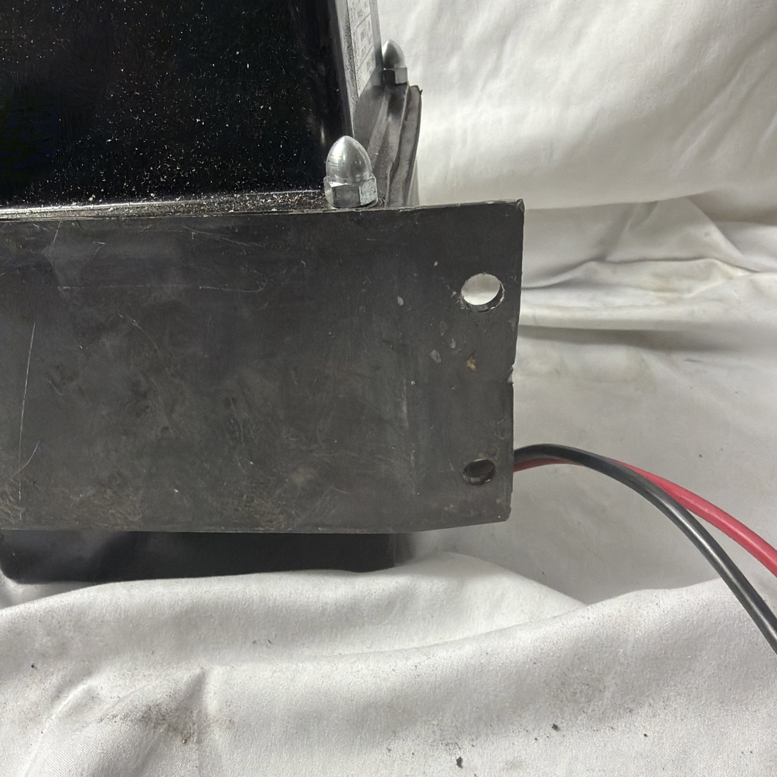JLG QC, BATTERY CHARGER 48V/25A BC1204825 MODEL OB4825