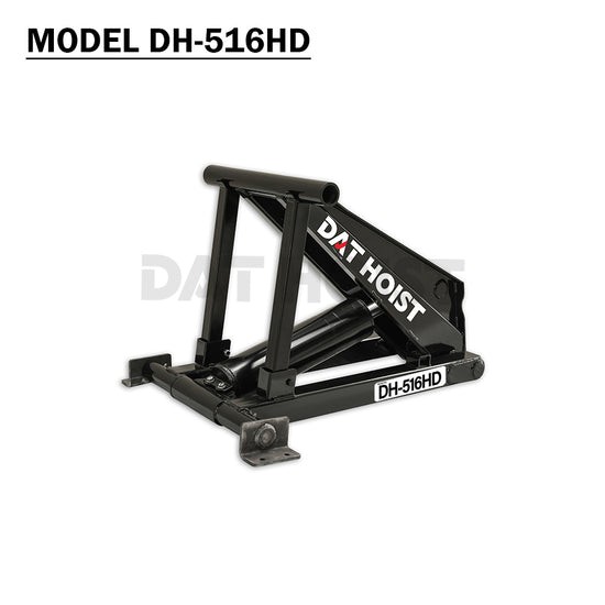 8 Ton Hydraulic Scissor Hoist Kit – Fits 10-14′ Dump Truck DH-516