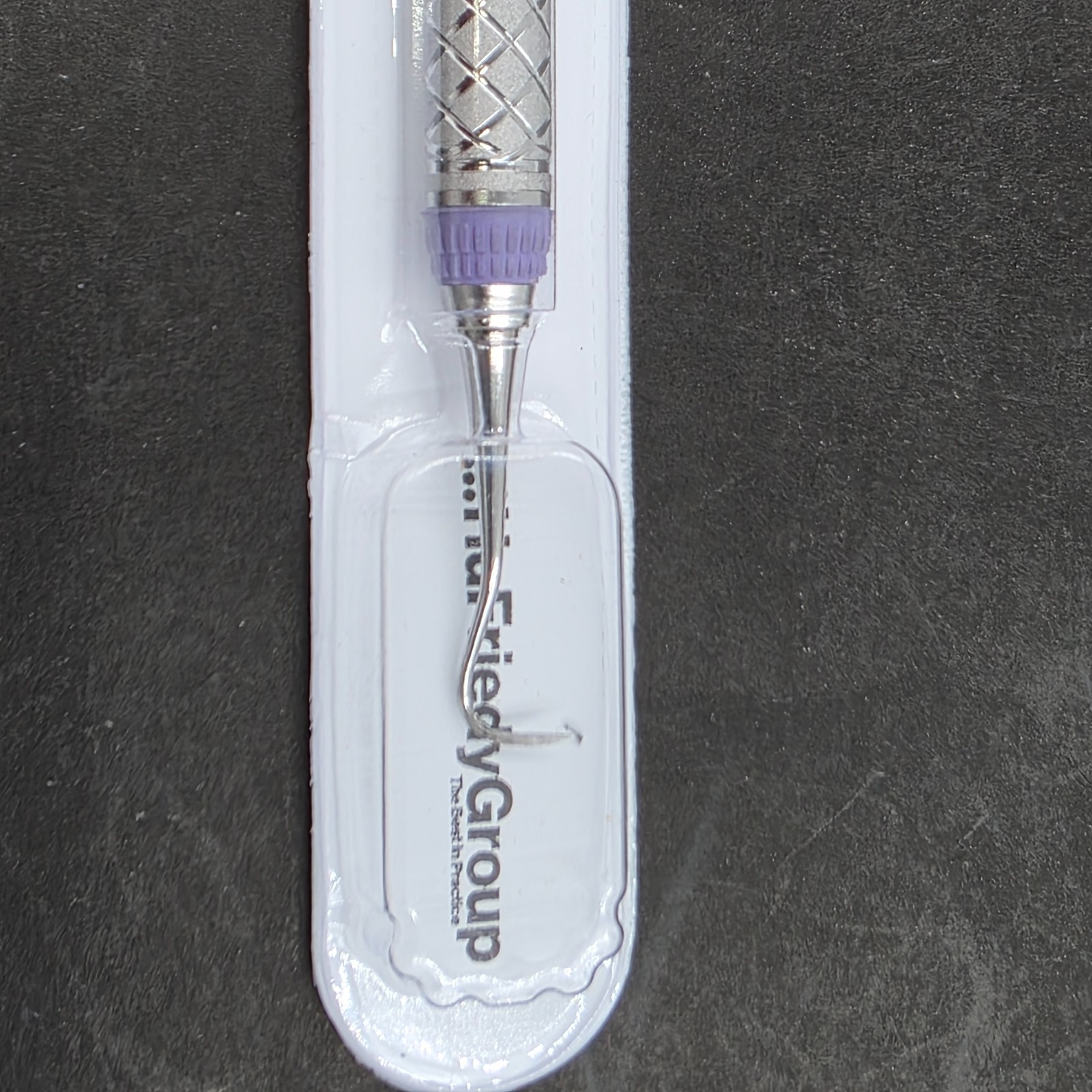 Hu-Friedy SH6/79E2 H6/H7 EverEdge 2.0 Double End Hygenist Sickle Scaler 9 Handle