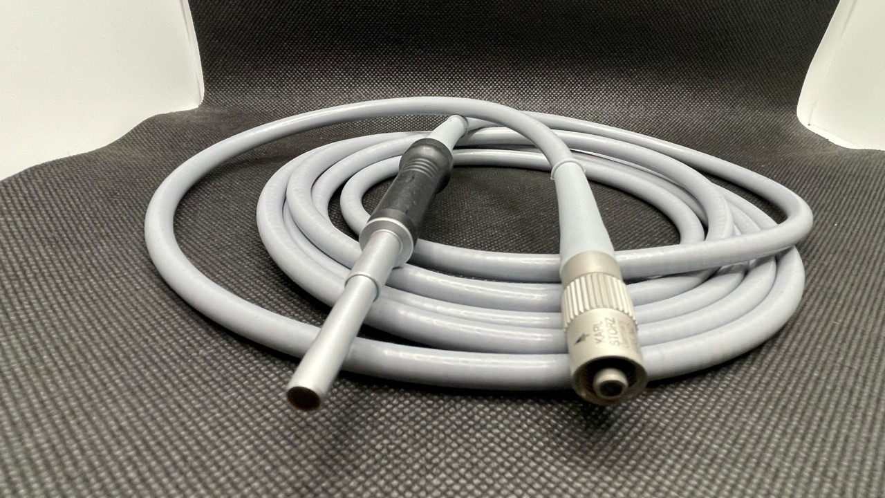 KARL STORZ 495ND Fiber Optic Light Cable for Endoscopy Laparoscopy Surgery