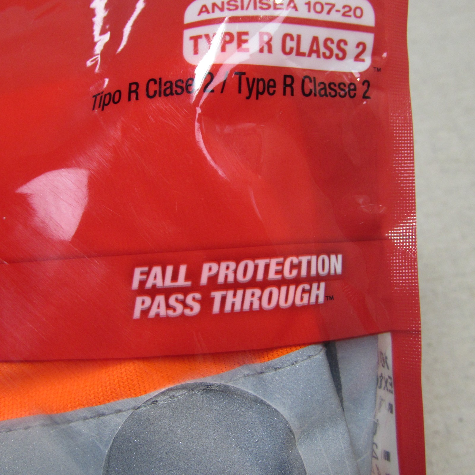 Milwaukee Tool Hi-Visibility Orange Safety Vest – L/XL 48-73-5032 Carry More