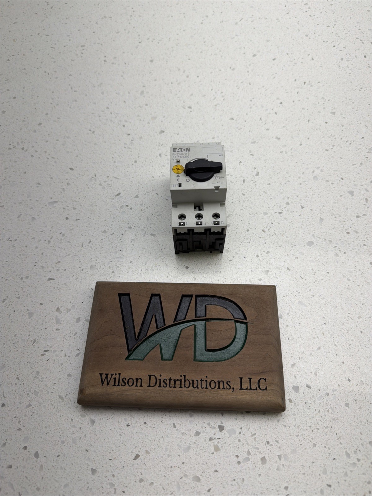 PKZM0-10 XTPR010BC1 Eaton Thermal Magnetic Circuit Breaker