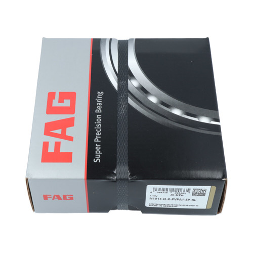 N1014-D-K-PVPA1-SP-XL FAG 70 x 110 x 20 mm CYL. ROLL. SINGLE ROW