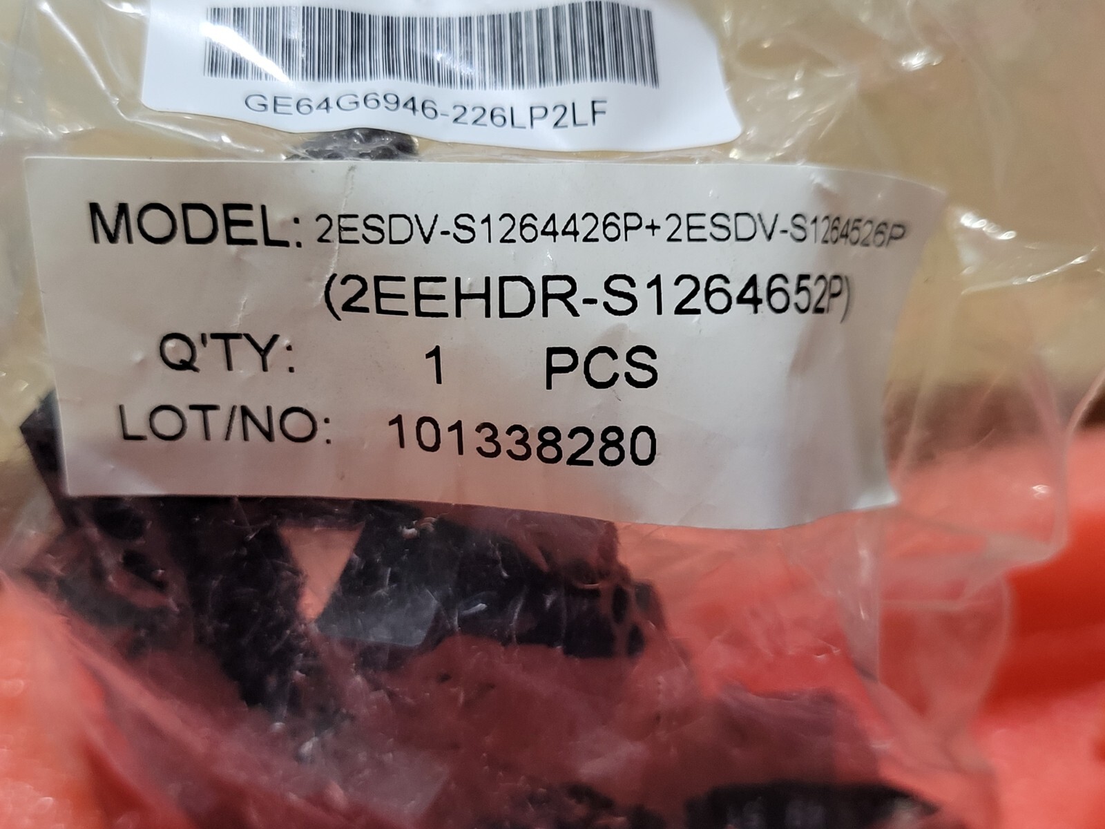 GE IS430SSUAH1A Mark VIeS Universal Analogue Input /Output YUAAS1A