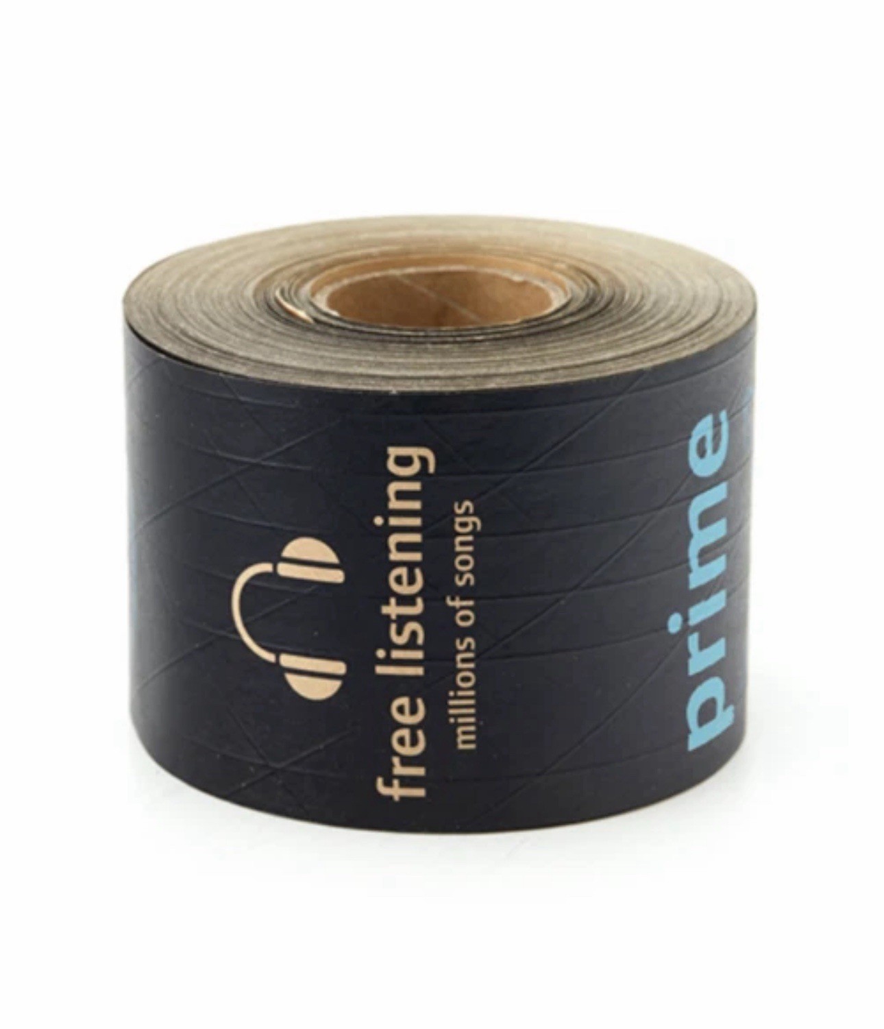 3 Inch X 164 Feet (50 Meter) Self Adhesive Amazon Prime Packaging Tape