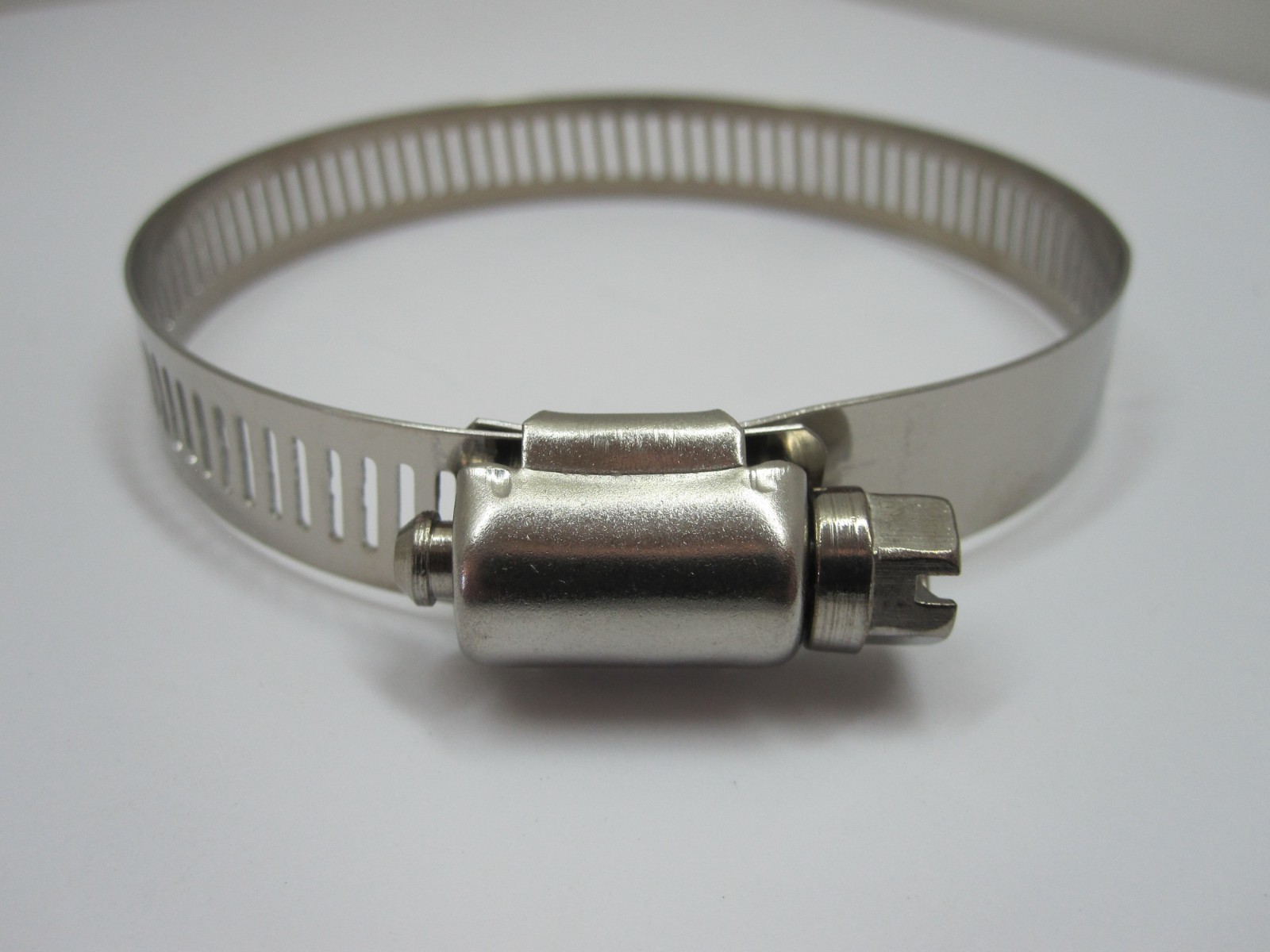 QTY of 25, Stainless Steel Hose Clamp 1″ to 2″ Inch FREE SHIPPING