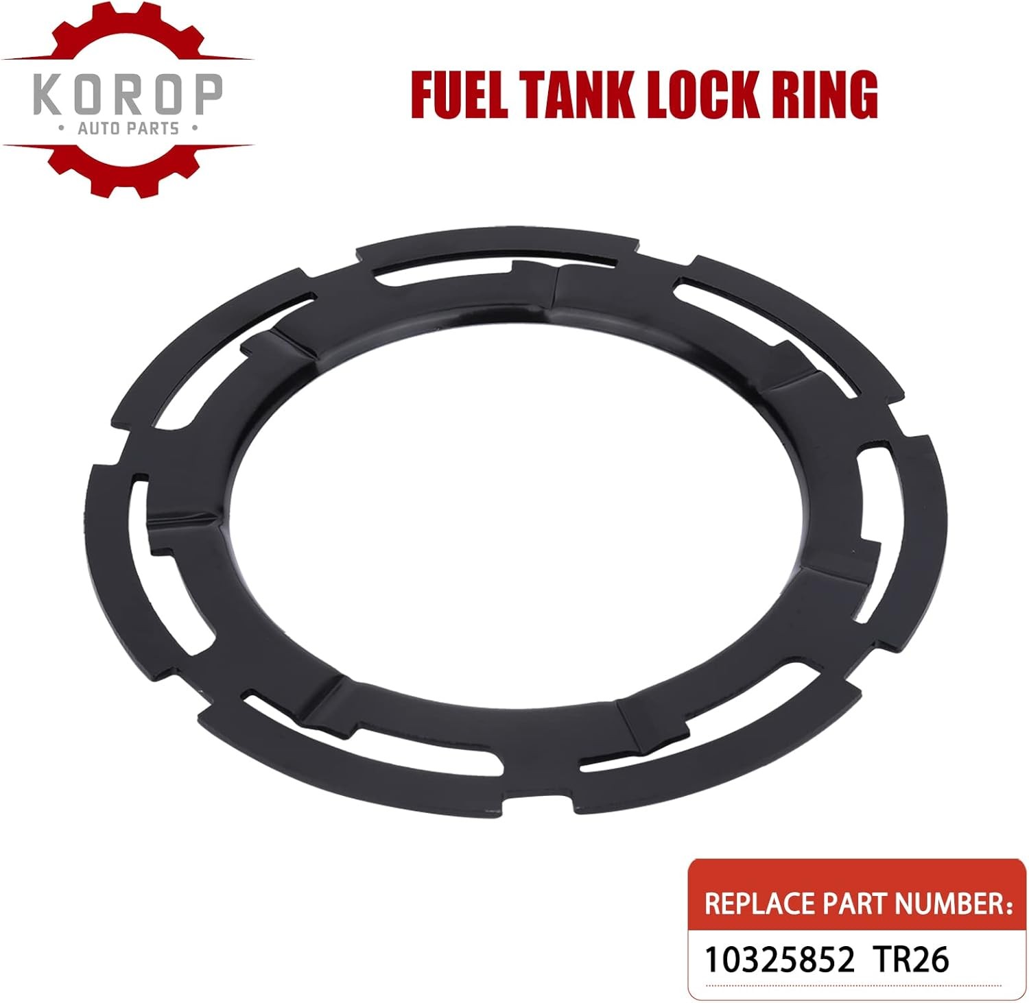 Fuel Tank Lock Ring fits for Fuel Pump Lock Ring