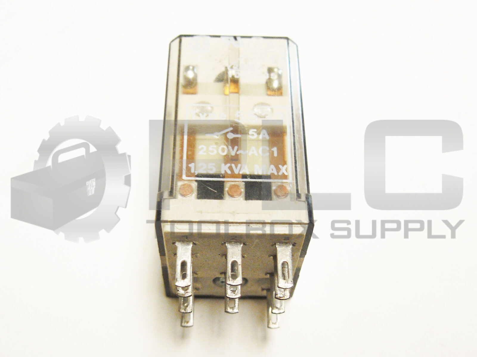 NEW FINDER 55.33 5A GENERAL PURPOSE CONTROL RELAY