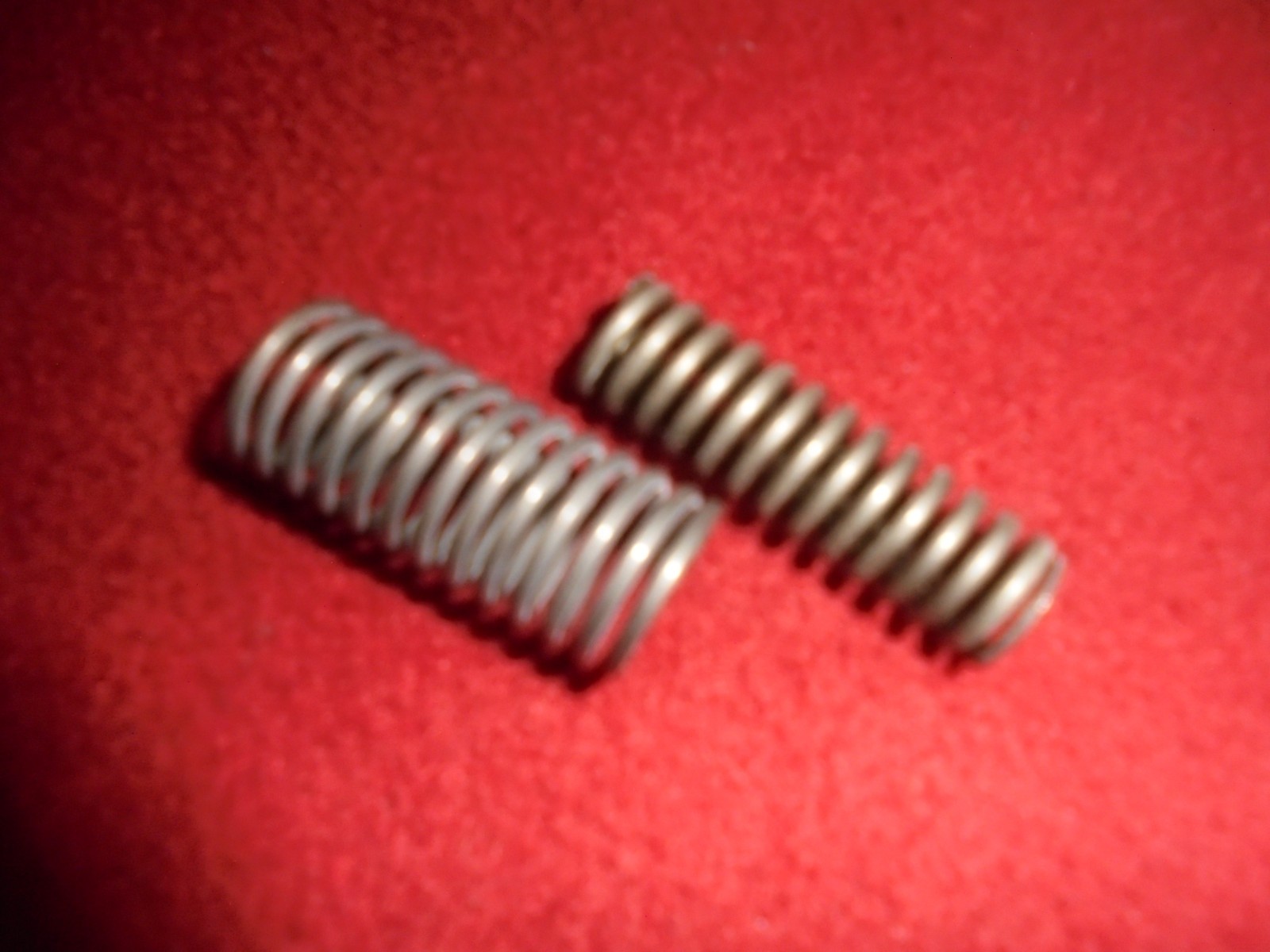 Wico EK Magneto Type 2 Trip Drive & Return Springs Pair Hit & Miss MiGas Engine