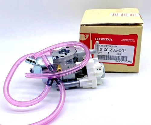 CARBURETOR 16100-ZDJ-D01 INCLUDES GASKET FOR HONDA EU2200I GENERATOR