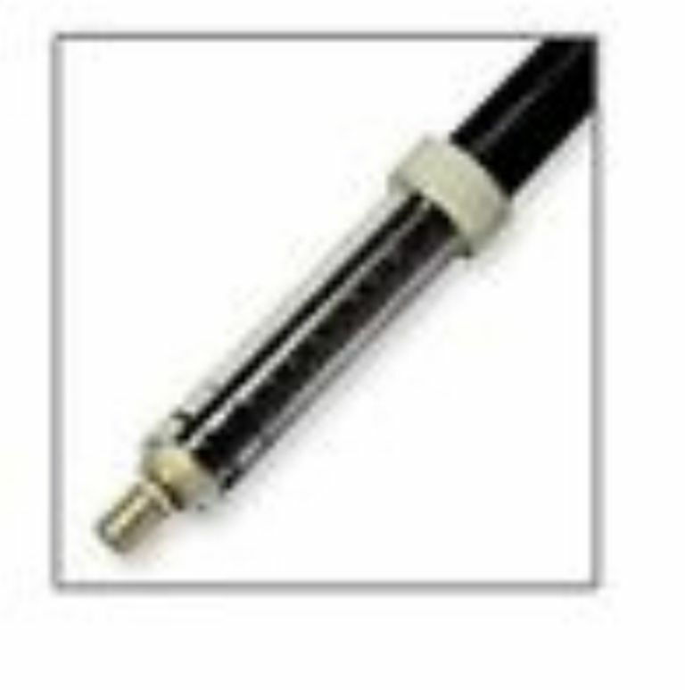 Safe T Flex Pole Syringe 10 cc Syringe Barrel with Nut Replacement Part