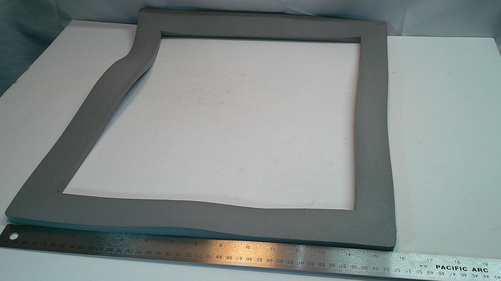Cleveland Part # 104026 Door Gasket 15-3/4″ x 18″ 1SCE, 21CET,24CEA10, 24CGA10
