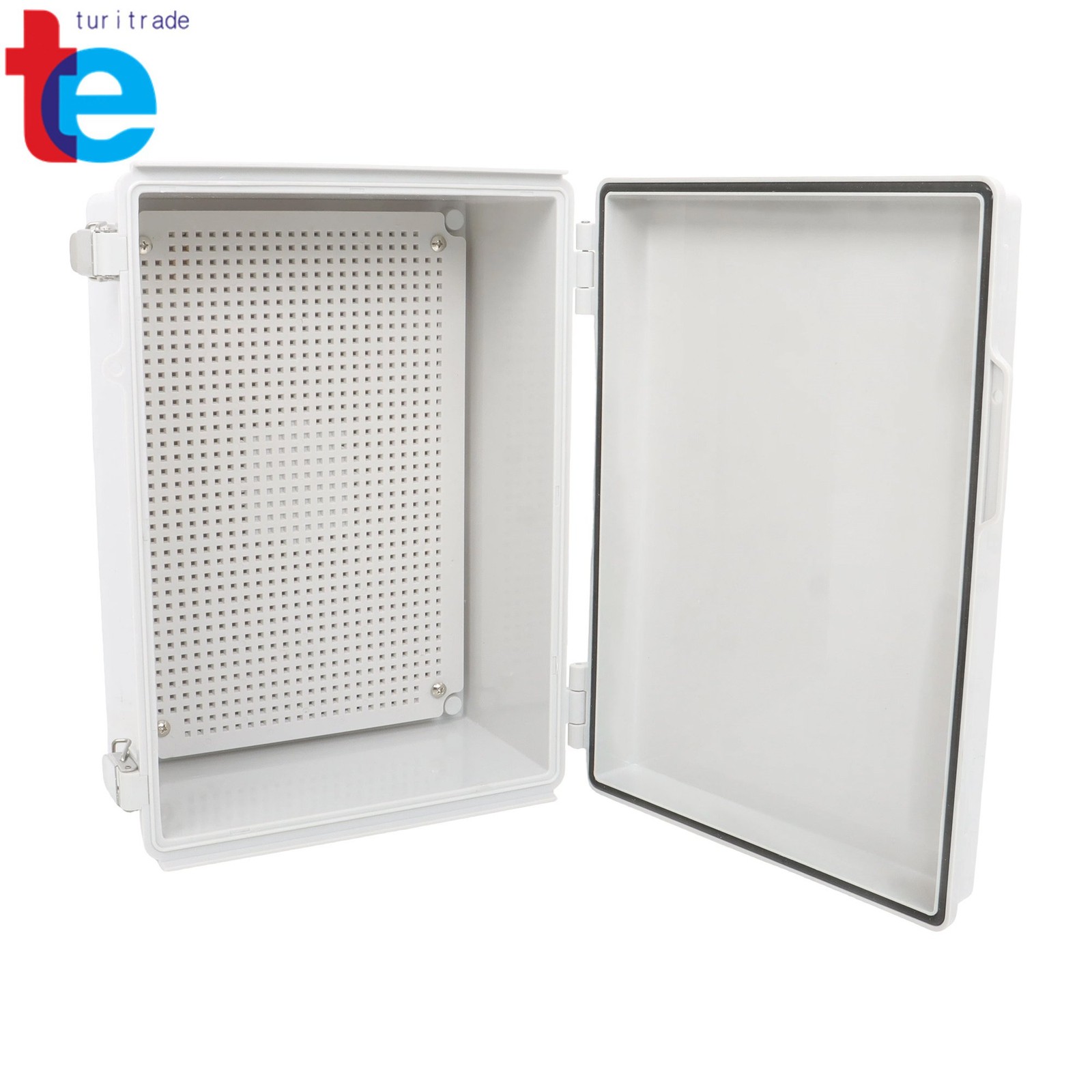 IP67 Junction Box 14.6×10.6×5.9in Weatherproof Electrical Enclosure