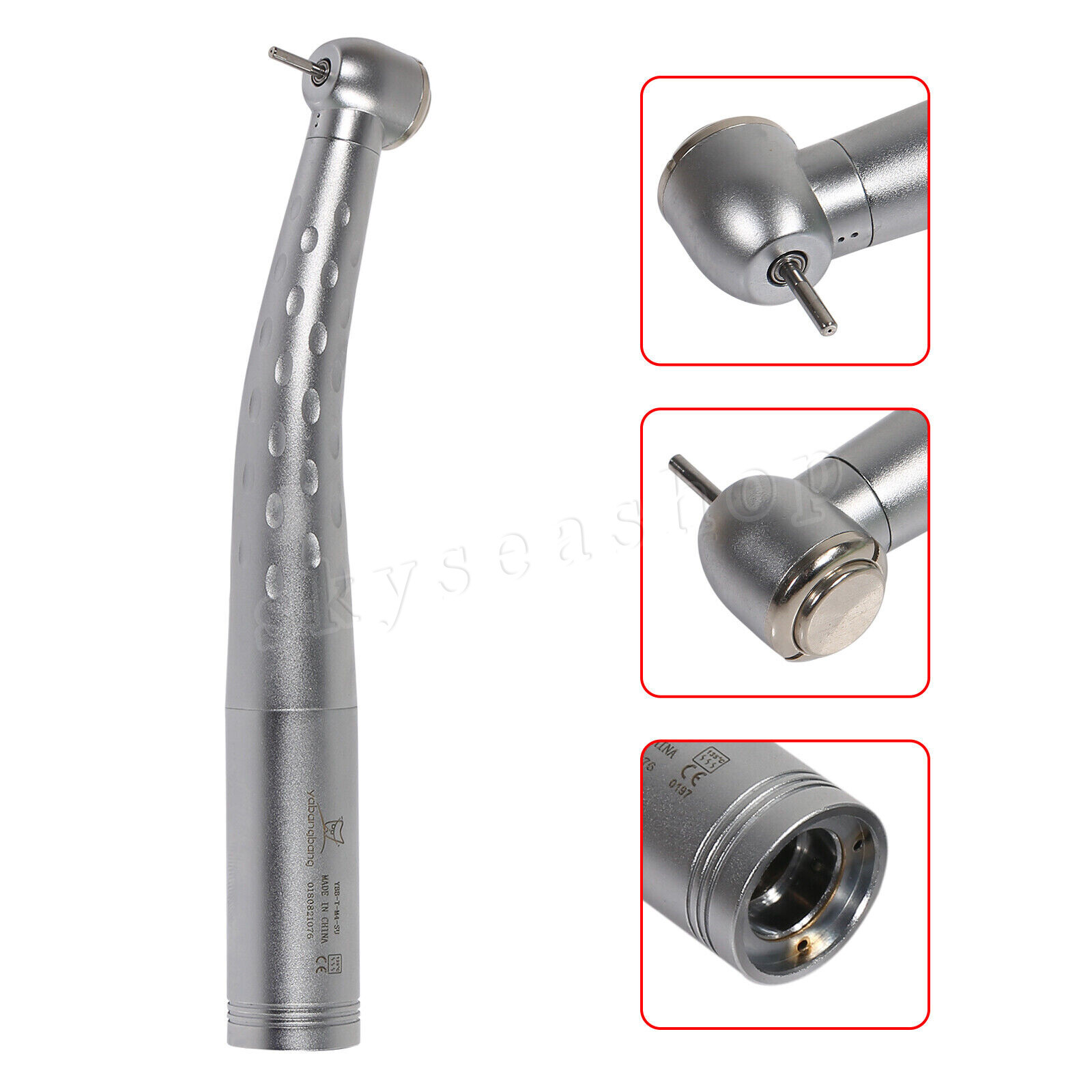 1-10 Yabang Dental High Speed Handpiece Large Head torque fit for KaV USA