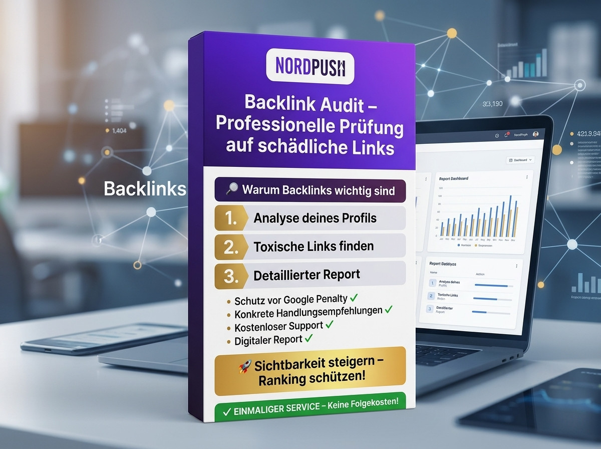 Backlink Audit | Check for Malicious & Toxic Links | SEO Check + Report