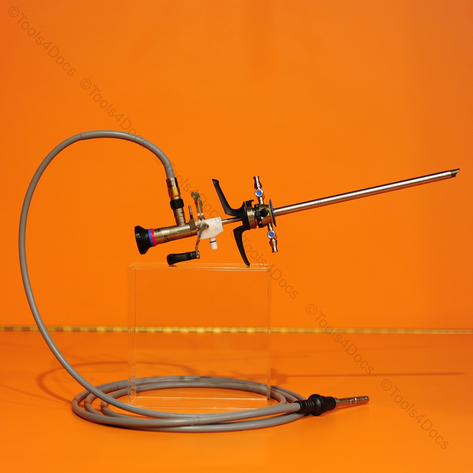 Olympus Urology set w/ WA22367A Working Element & A22002A 30° Telescope + Extras