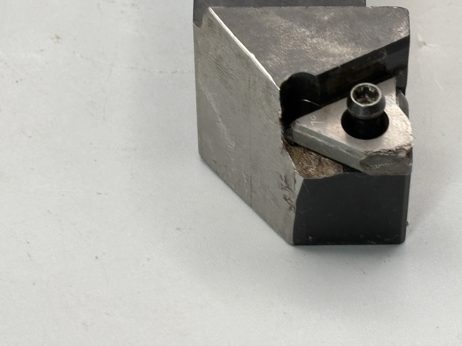 Sandvik R166.4FG-164D 1.00″ Indexable Threading Tool Holder Lathe 6.00″ OAL