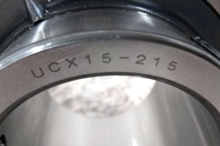 NTN UCPX15-215D1 2-15/16 In Bore Diameter Cast Iron Housing Pillow Block Bearing