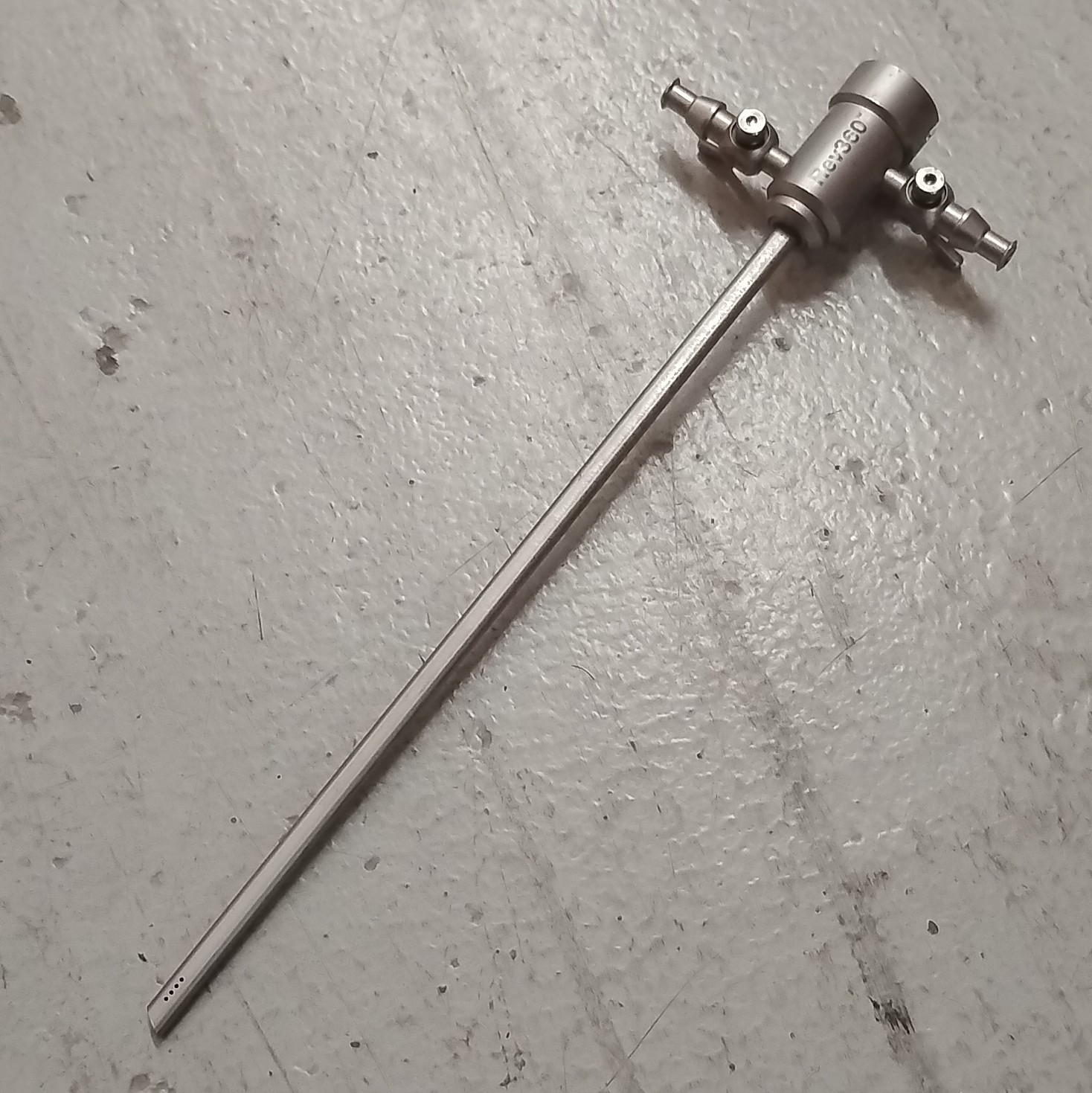 Stryker Rev360 Sheath 5mm x 360mm Laparoscopic General Surgery 502-729-062