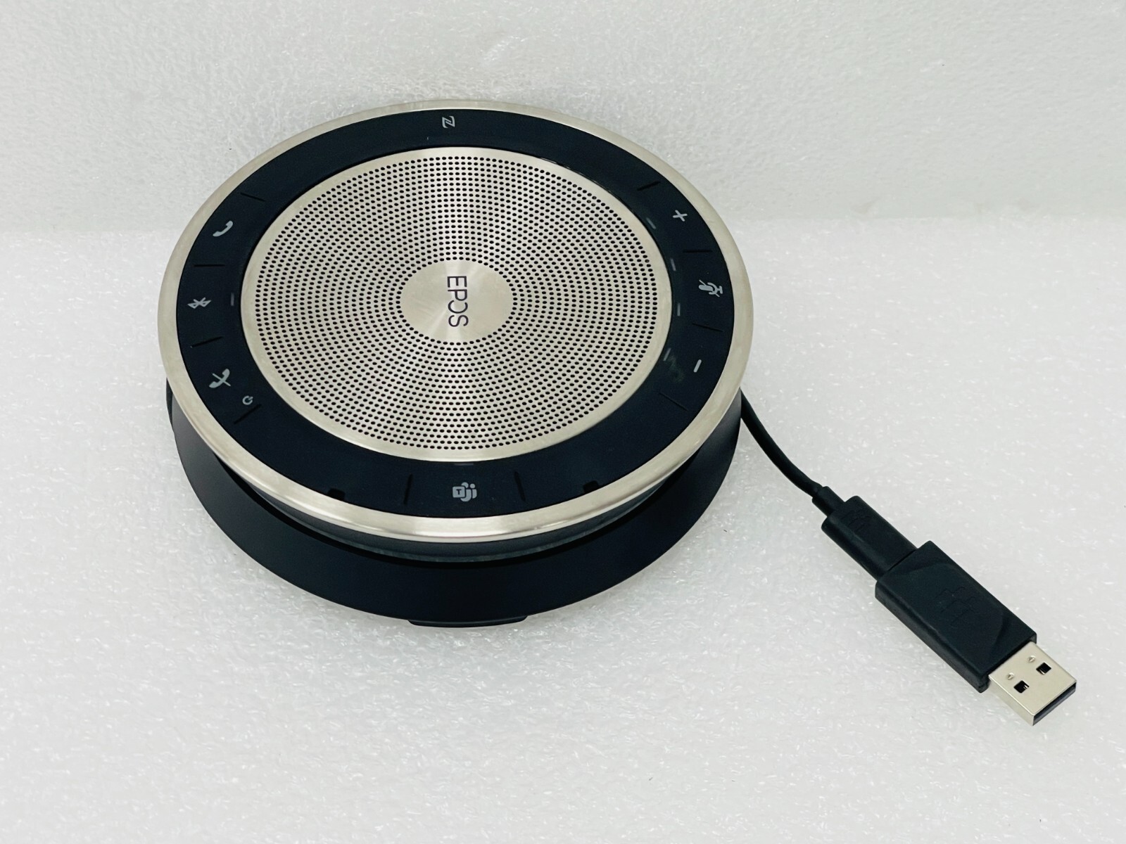 USED – EPOS Expand SP 30T Teams Certified Portable BT Speakerphone / Free Shipp
