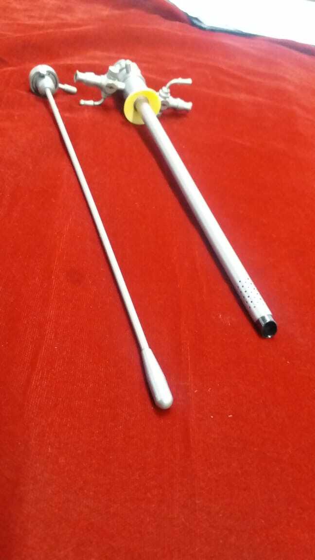 4A Resectoscope Inner Outer Sheath High Flow 26Fr