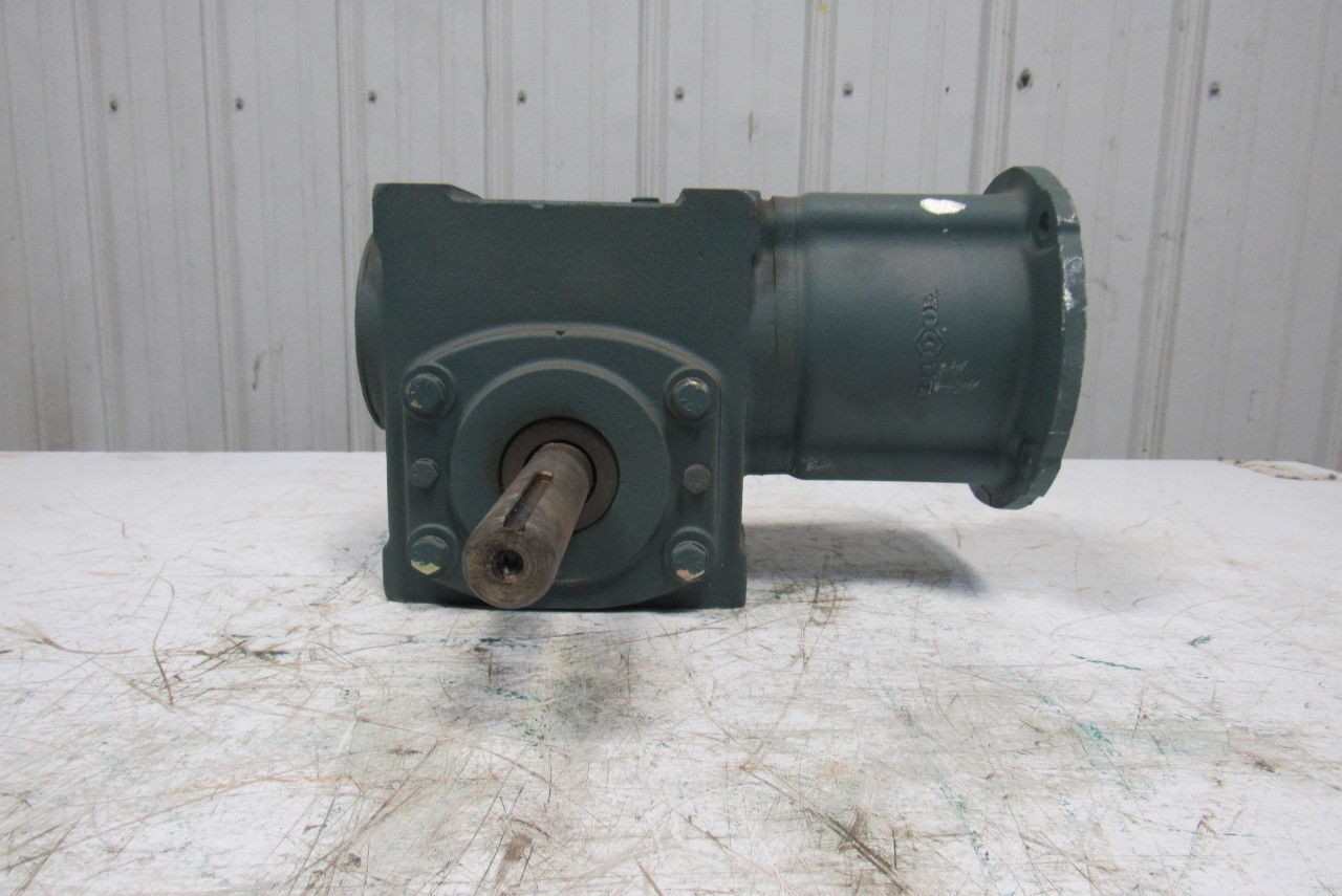 Dodge 23A20L14SL414FH 20:1 Ratio 1750RPM 2Hp Input 87.5RPM 5″ Shaft Gear Box