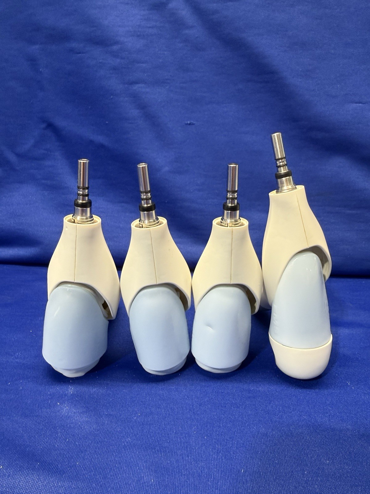 EMS Hu Friedy Air Flow Handy 3.0 Air Polishing Unit Handpiece x 4 – Untested