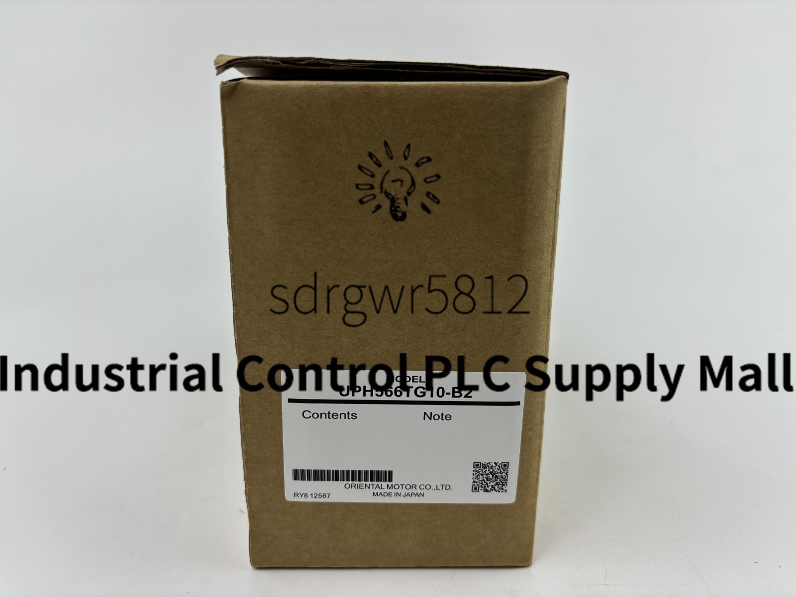 1PC Vexta Oriental Motor UPH566TG10-B2 New
