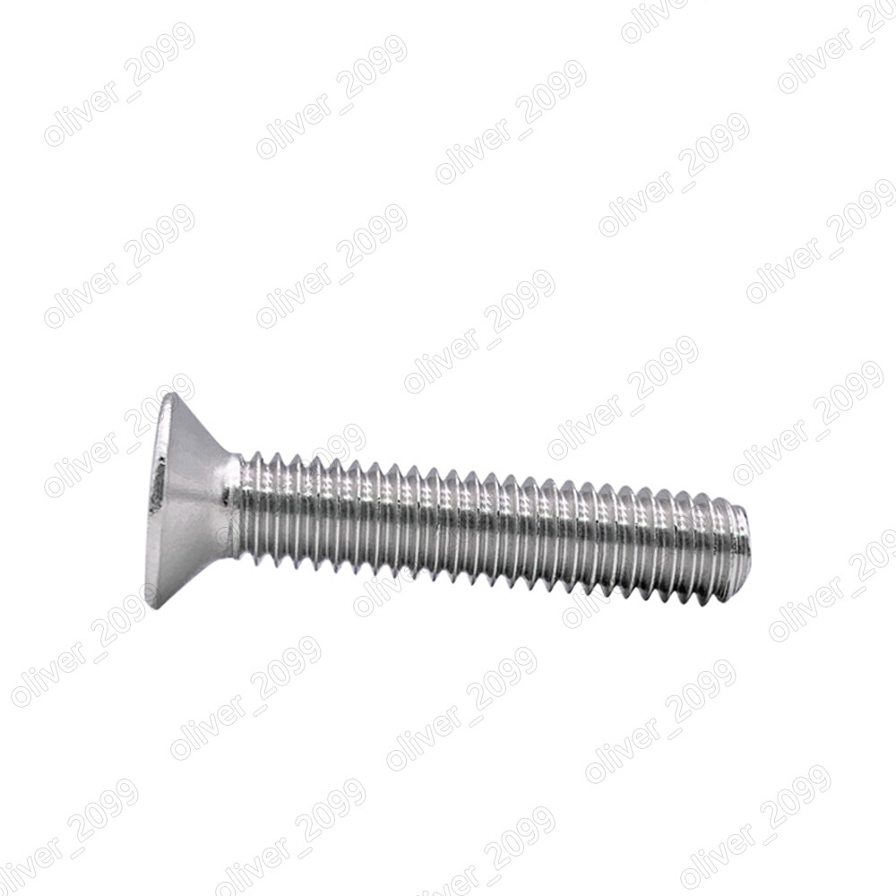 M5 M6 M8 M10 M12 304 Stainless Steel Torx Socket Countersunk Head Screws