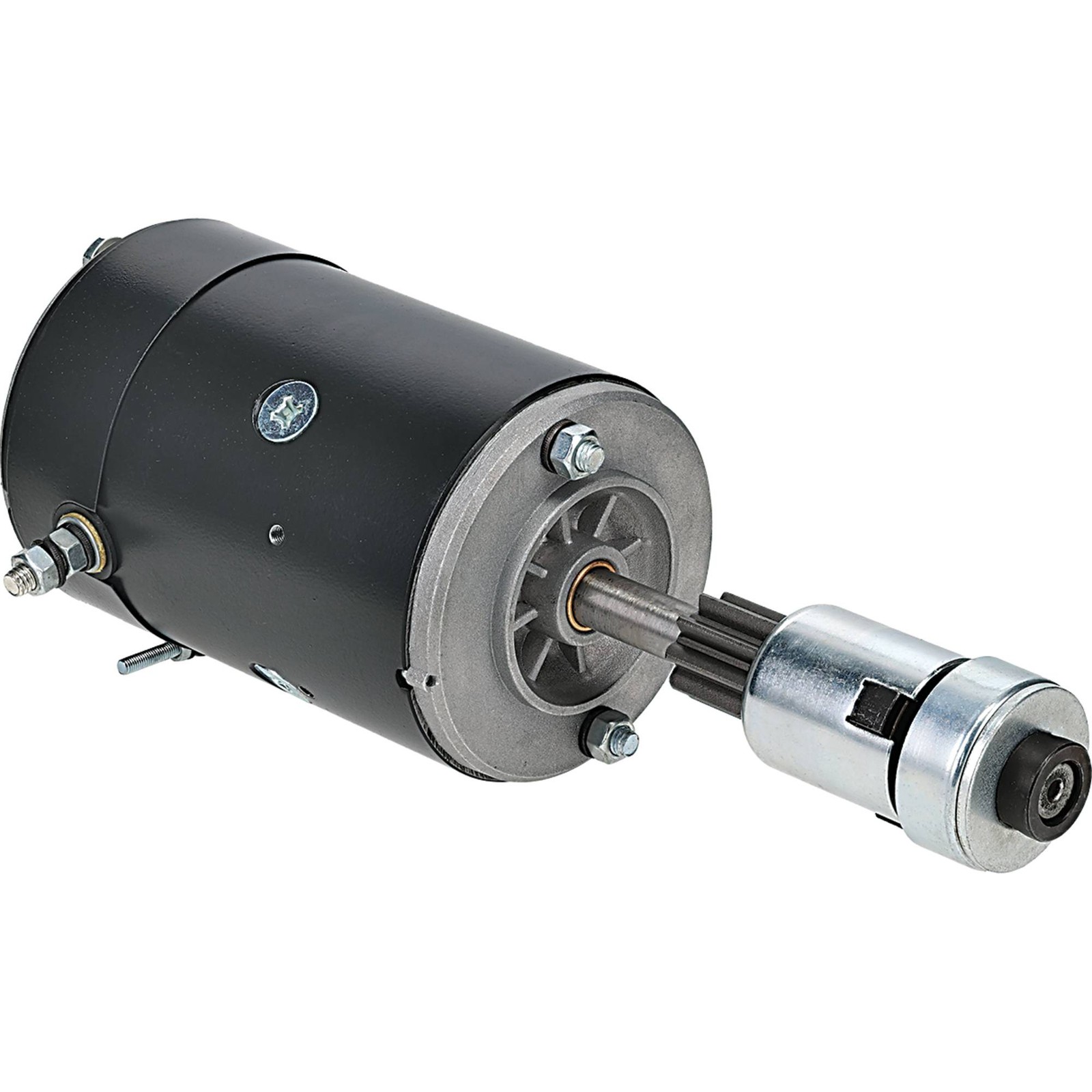 Starter with Drive For 2N 8N 9N Ford Tractor 1939-1952, 8N-11001, 8N-11001R