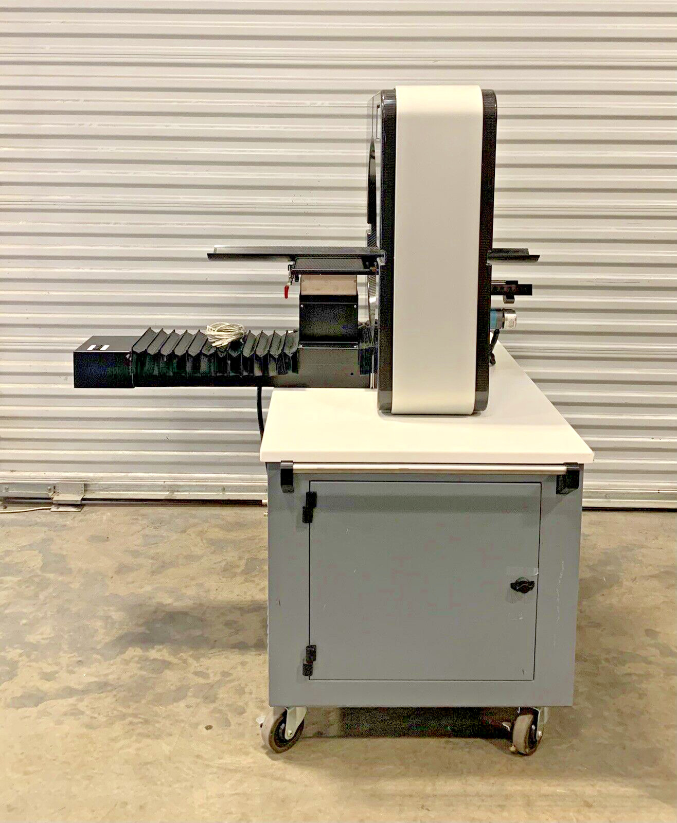 CONCORDE MICROSYSTEMS MICROPET PRIMATE P4 SMALL ANIMAL 3D PET SCANNER CTI