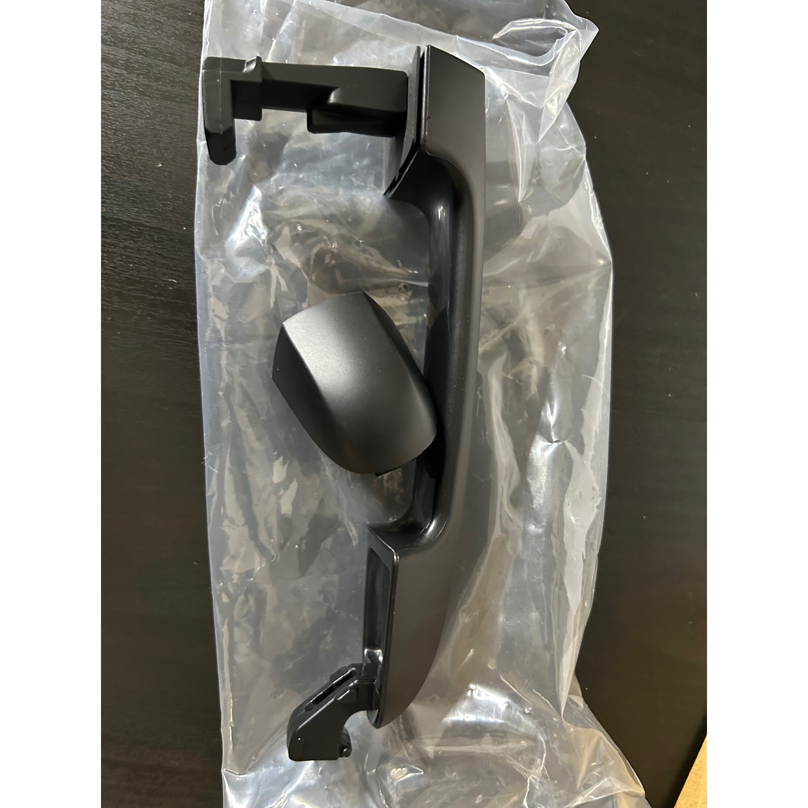 Exterior Door Handle Primed Black Front RH Rear LH 2009-2012 Hyundai Elantra ACI