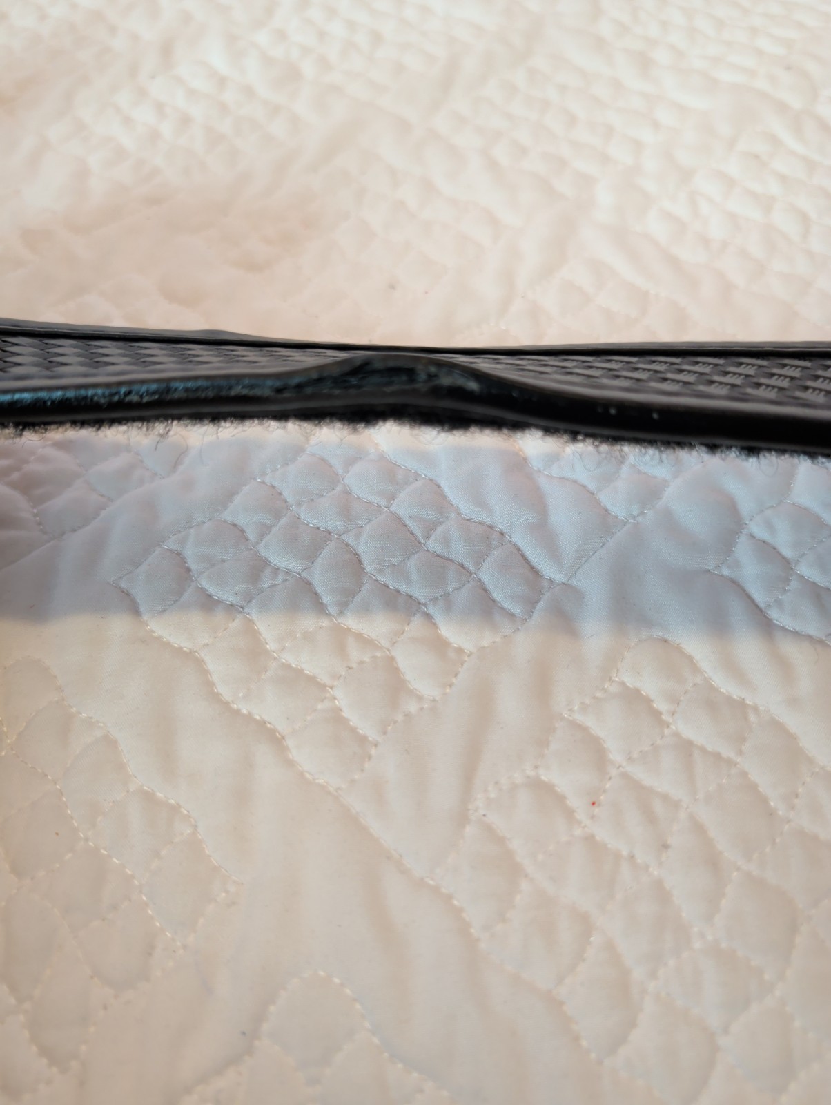 Bianchi Accumold Elite Basketweave Leather Duty Belt 52″ -58”