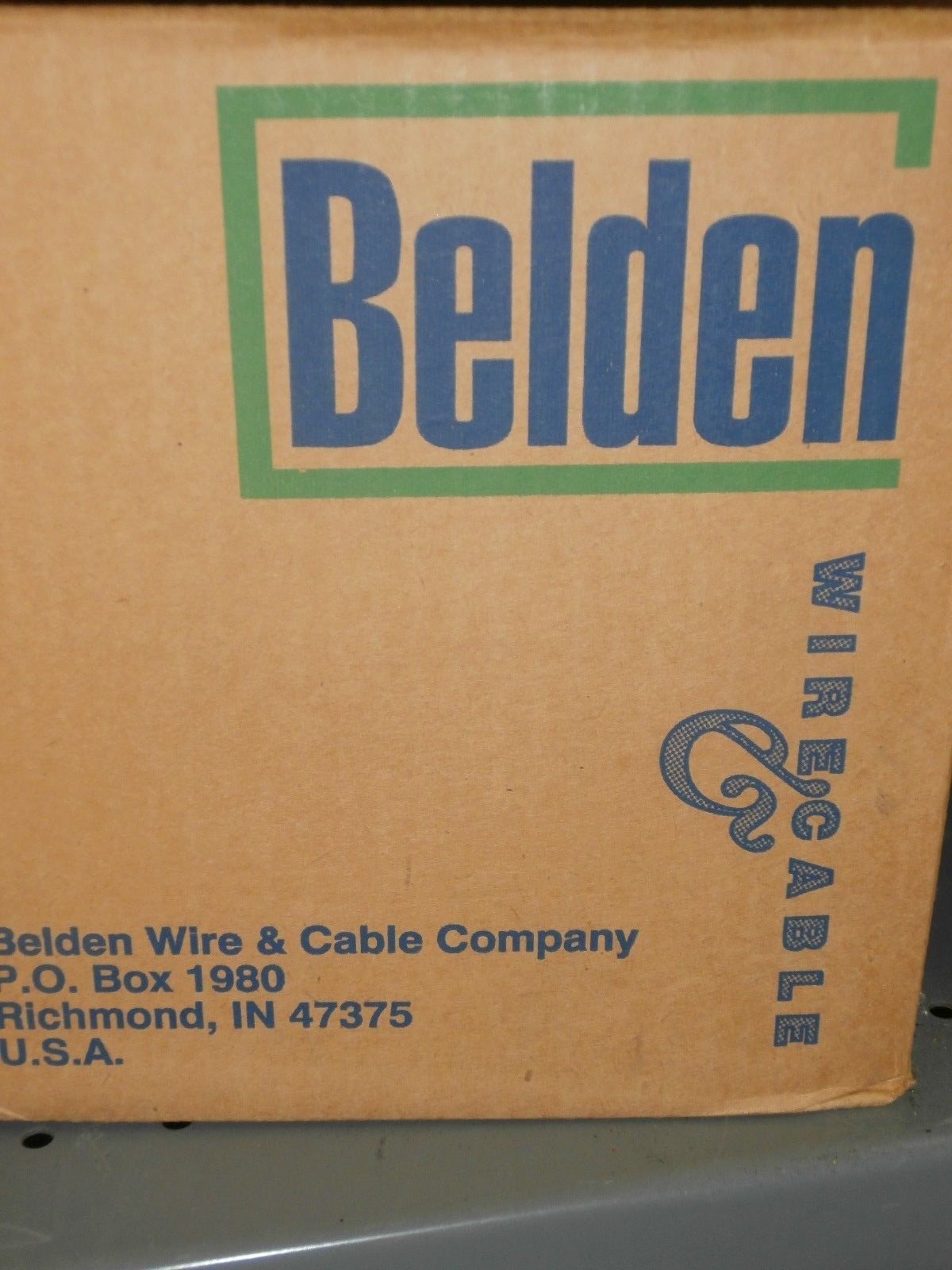 25 Ft 9221 BELDEN 75 Ohm Mini Video Coax Cable,NOS