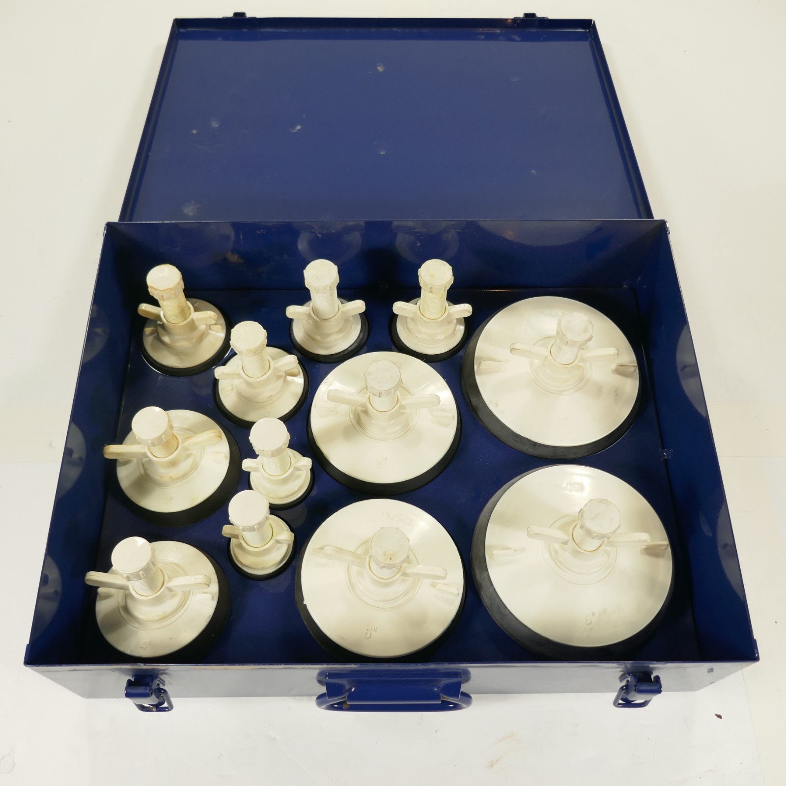 Current Tools 461 Expanding Plug Kit 2″- 6″