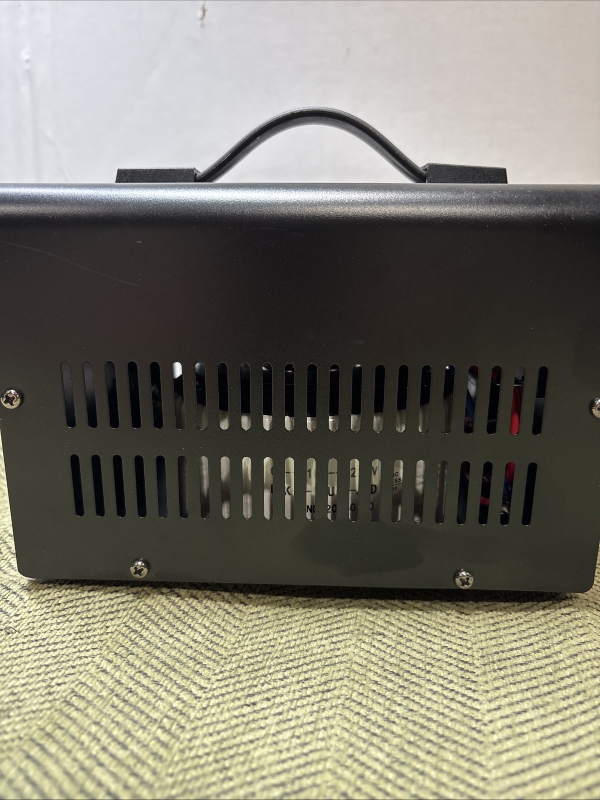 Lvyuan Step Up & Step Down Voltage Transformer LYUS-3000. NOB